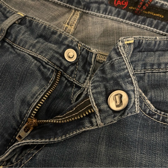 Adriano Goldschmied “the club” Jeans Made in USA🇺🇸 - Picture 9 of 14
